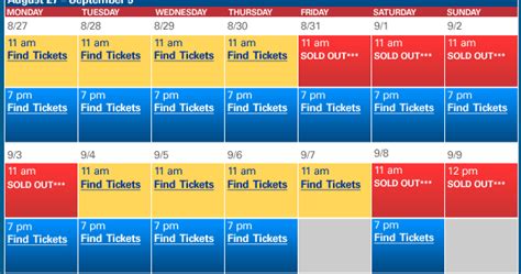 The Art of Ticket Re-Buying and Reselling: Great US Open Tickets Still ...