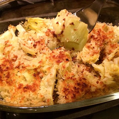 Parmesan Crusted Artichoke Hearts Parmesan Princess | Free Nude Porn Photos