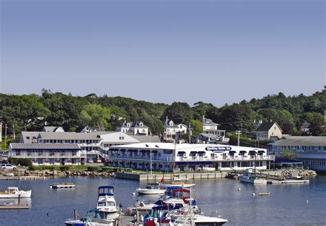 Your Waterfront Destination, Boothbay Harbor Inn, Boothbay Harbor, Maine Hotels & Resorts ...