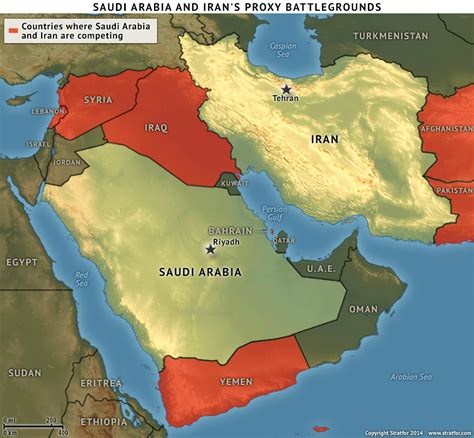 War News Updates: Iran And Saudi Arabia Are Tearing The Middle East Apart