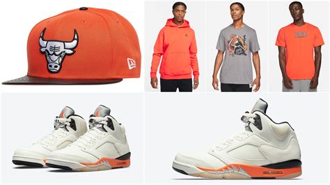 Air Jordan 5 Shattered Backboard Shirts Hats Clothing Outfits