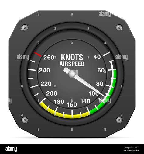 Airplane Airspeed Indicator High Resolution Stock Photography and ...