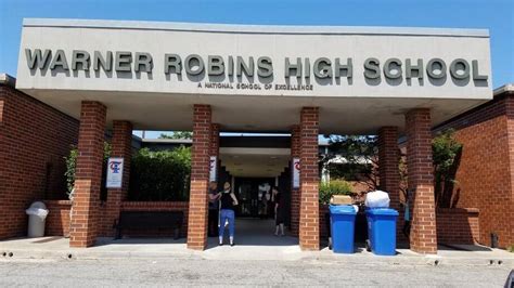 Warner Robins High