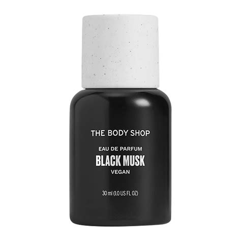 Buy The Body Shop Black Musk Vegan EDP, 30ml Online at Special Price in ...