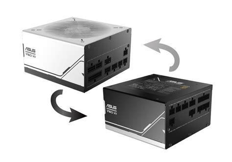 ASUS Prime 750W Gold | Power Supply Units | ASUS Global