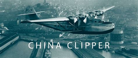 China Clipper | San Francisco International Airport