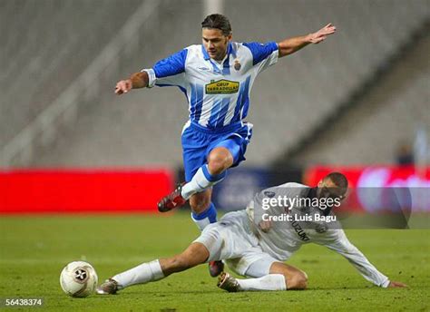 Mauricio Pochettino Espanyol Photos and Premium High Res Pictures - Getty Images