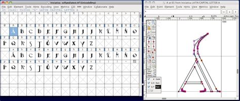 FontForge (Mac) - Download, Review, Screenshots