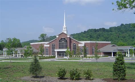 Case Study - First United Pentecostal Church - Nashville, TN | Zion Church Builders