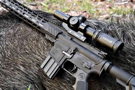 LAR-15M .450 Bushmaster from Rock River Arms - Tactical News Online