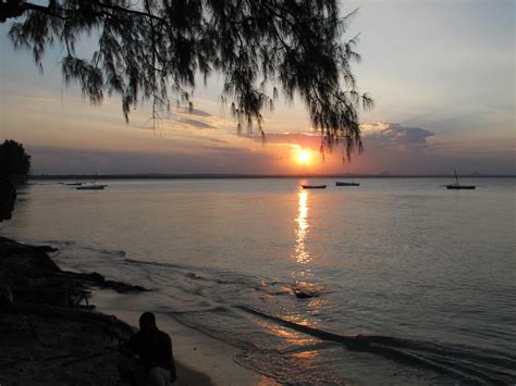 Zambian Sunset Zambia Nature photos Lake Kariba Siavonga. | Etsy