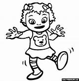 Baby Online Coloring Pages  Page 1 sketch template
