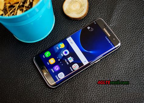 Samsung Galaxy S7 Edge Smartphone Review – 4G LTE Mall