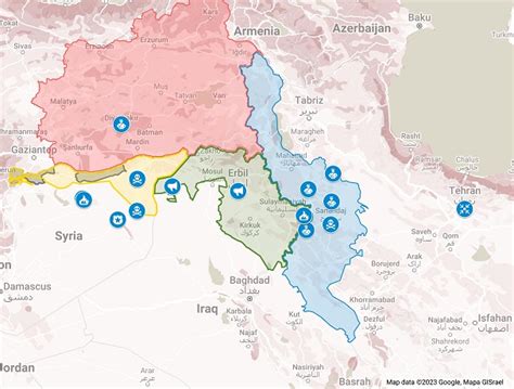 Kurdistan's Weekly Brief August 8, 2023 | Washington Kurdish Institute