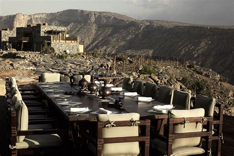 Alila Jabal Akhdar - On Top Of The Omani Green Mountain