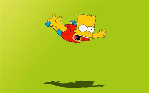 Free download Bart SimPSON HD Wallpaper [1600x1000] for your Desktop, Mobile & Tablet | Explore ...