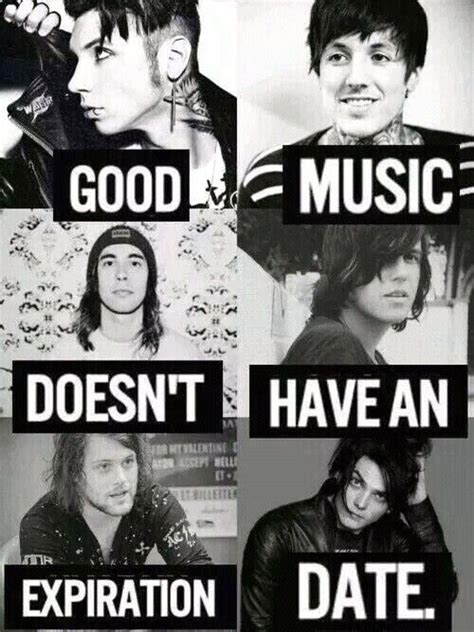 Pin by -Loki. on Bands/Music/Singers | Emo music, Band quotes, Emo band ...