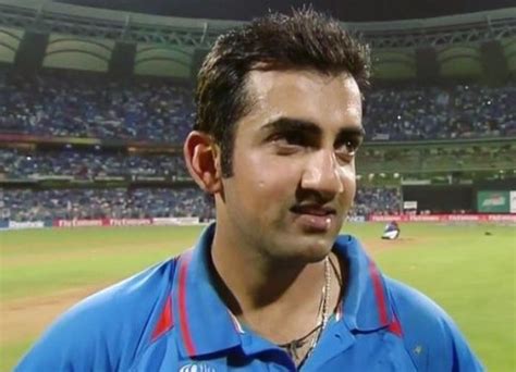 Gautam Gambhir announces retirement from all forms of cricket - The ...