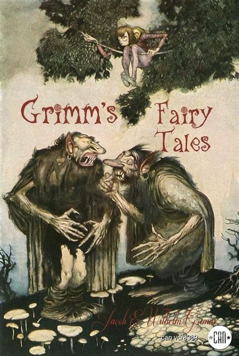 Brothers Grimm Fairy Tales - RyannrosRowland