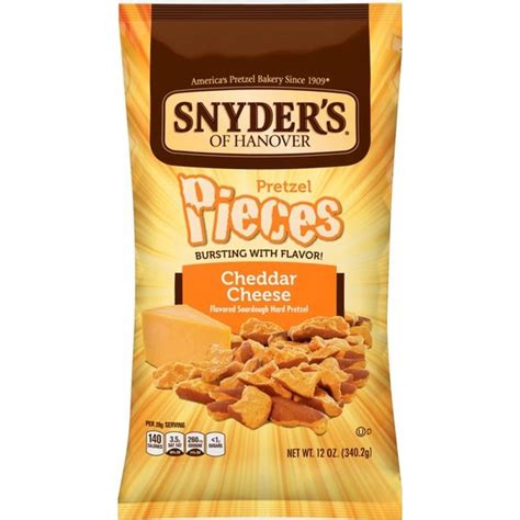 Quaker Snack Mix Baked Cheddar - New Product Recommendations ...