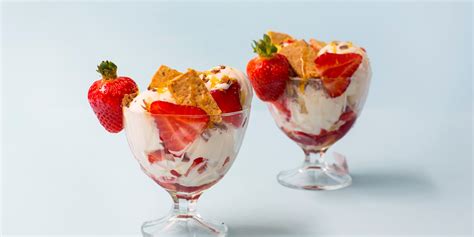 Ice Cream Sundae Recipes - Great British Chefs