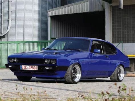 Ford capri | Ford capri, Ford classic cars, Ford