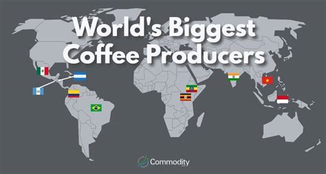 Coffee: Learn How To Trade Agricultural Commodities at Commodity.com