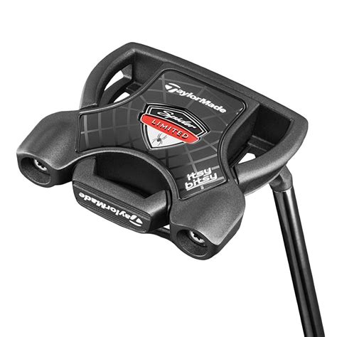 TaylorMade Spider Tour Black Putter - Discount Golf Putters - Hurricane ...