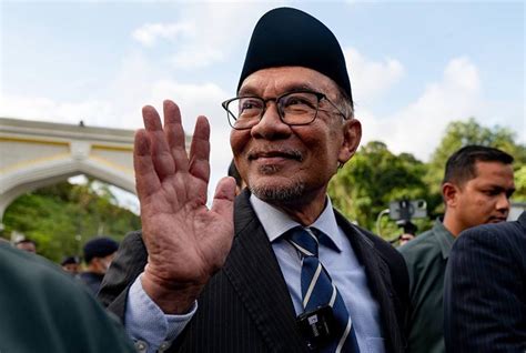 Anwar Ibrahim named 10th Prime Minister of Malaysia | ummid.com