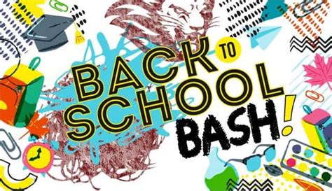 GCS Back to School Bash! | 105.3 KFM