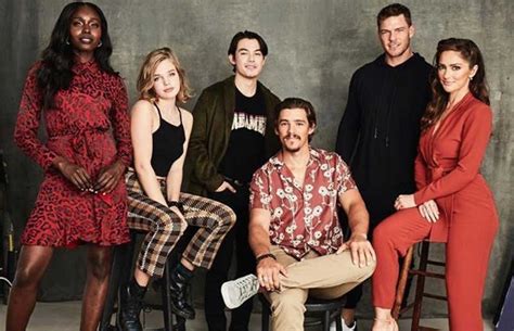 Titans Cast