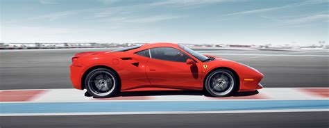 Drive a Ferrari Supercar on a Professional Racetrack with Exotics Racing