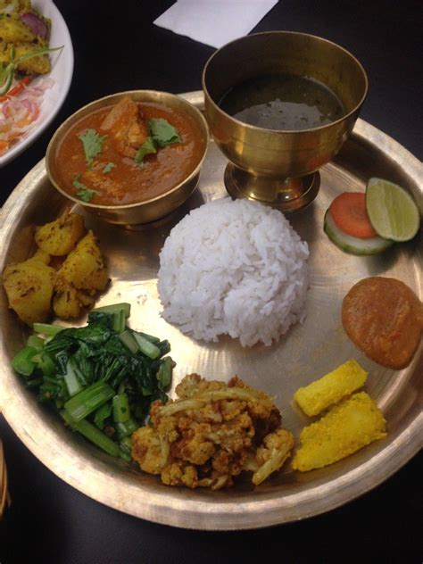 Restaurant Nepal - Himalayan Cuisine KL | Vegetarian curry, Food, Baby ...