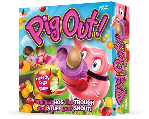 Pig Out Game - Walmart.com - Walmart.com