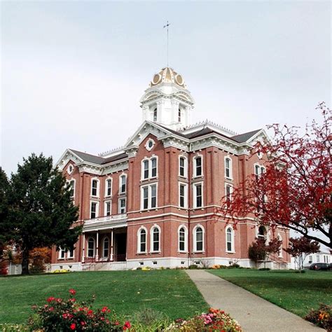 Master Planning and Historic Building Renovation at Posey County Courthouse – Architura Corporation