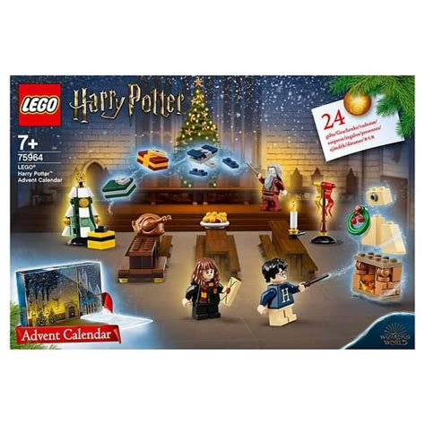 LEGO Harry Potter Advent Calendar - Walmart.com - Walmart.com