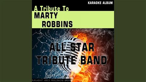 White Sport Coat (Karaoke Version) (Originally Performed By Marty ...