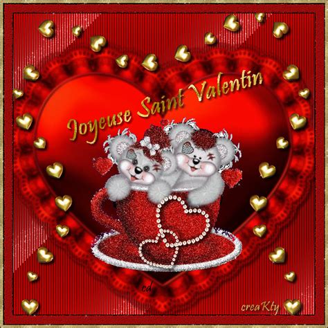 saint valentin gifs animes - Page 5 | Saint valentin, Christmas ornaments, Christmas tree skirt