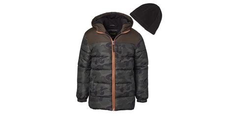 Macy's Black Friday Preview Event offers kids puffer jackets for $16 (Reg. $75), more