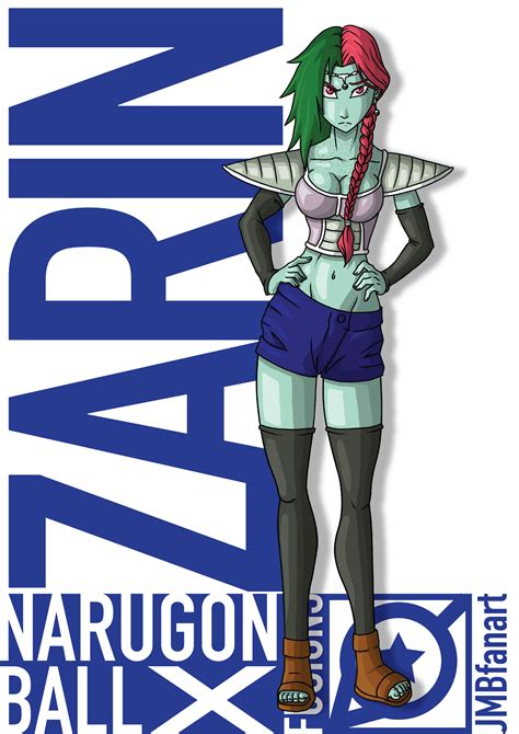 Zarin (Zarbon and Karin fusion) by JMBfanart on DeviantArt