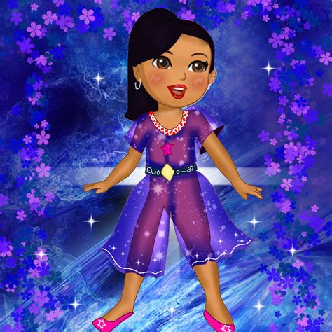 Dora and friends: naiya's new Glowup by Brittanywalton28 on DeviantArt