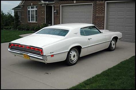 1970 Ford Thunderbird | Mecum Auctions | Ford classic cars, Ford ...