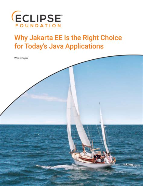 Why Java Developers Continue to Rely on Jakarta EE | Eclipse Foundation ...