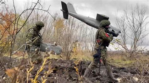 The Drones Of The Ukraine War