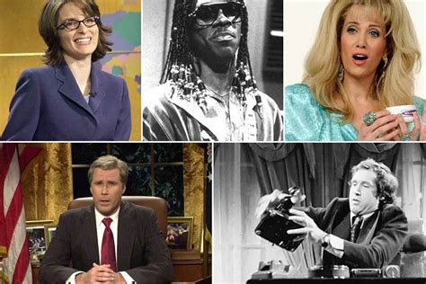 NBC announces huge guest list for 'SNL40' - Los Angeles Times