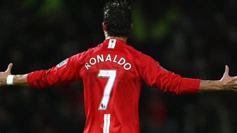 cristiano ronaldo 7 manchester united | FootballTalk.org