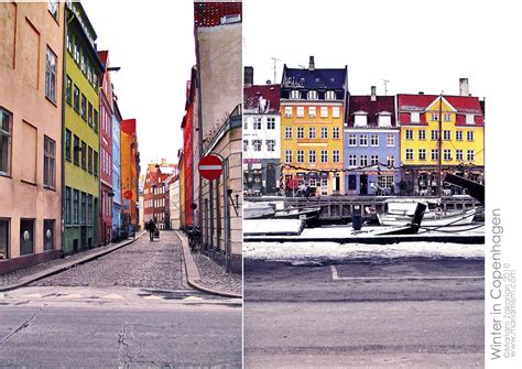 Winter in Copenhagen by mariamism on DeviantArt