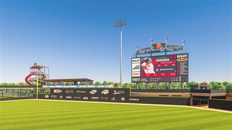 Fans, players to benefit from Fox Cities Stadium renovation