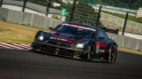 2014 Nissan GT-R NISMO GT500 Super GT Race Car Revealed