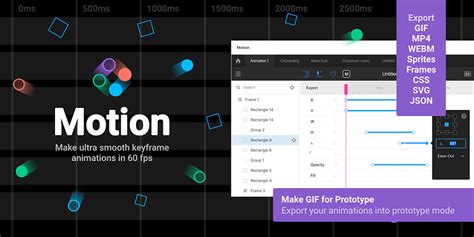 Any tool for svg animations that's well integrated with Figma? - Ask ...